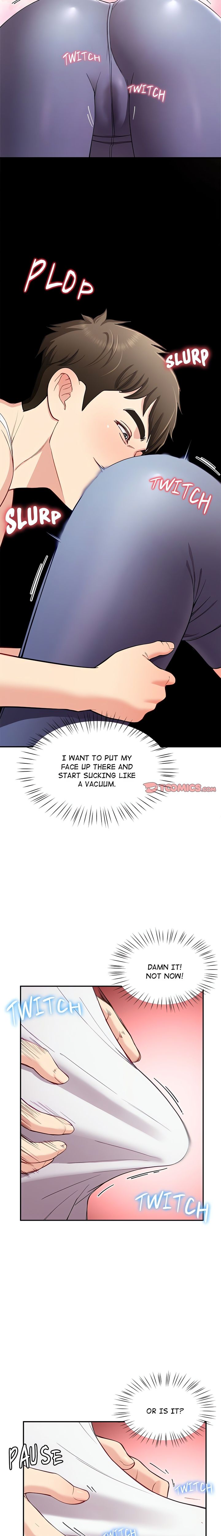 Harem King Chapter 42 Page 2