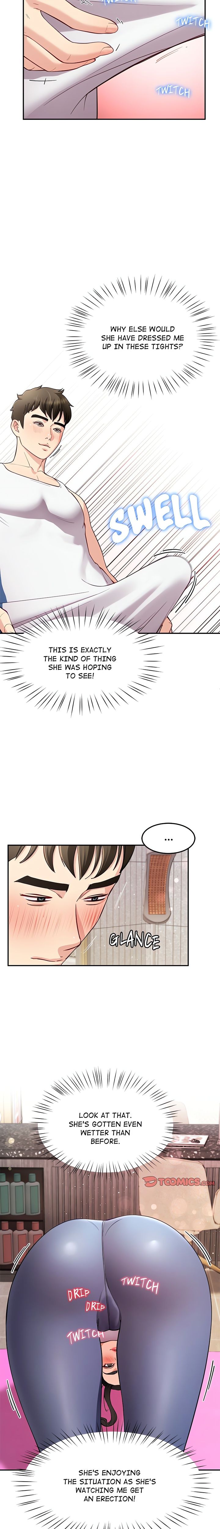 Harem King Chapter 42 Page 3