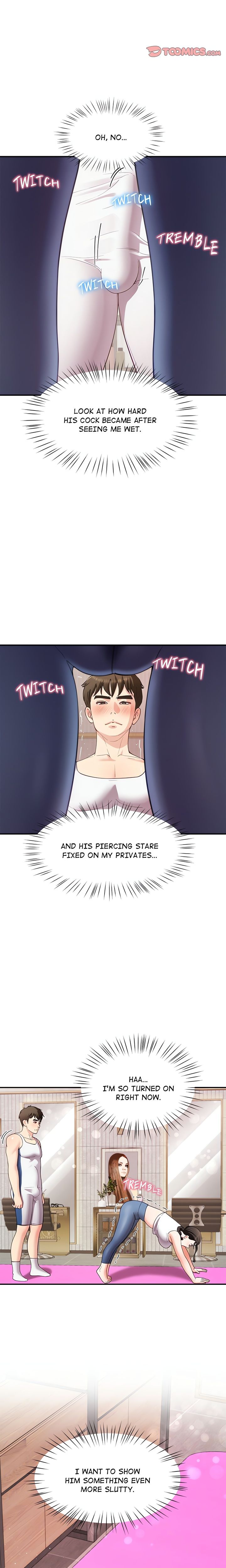 Harem King Chapter 42 Page 5