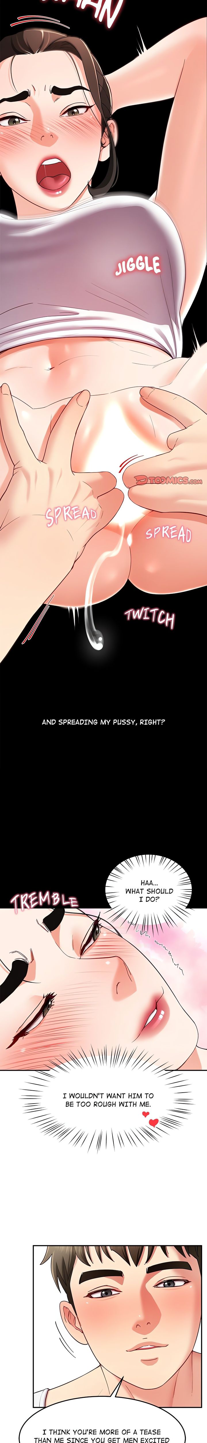Harem King Chapter 43 Page 11