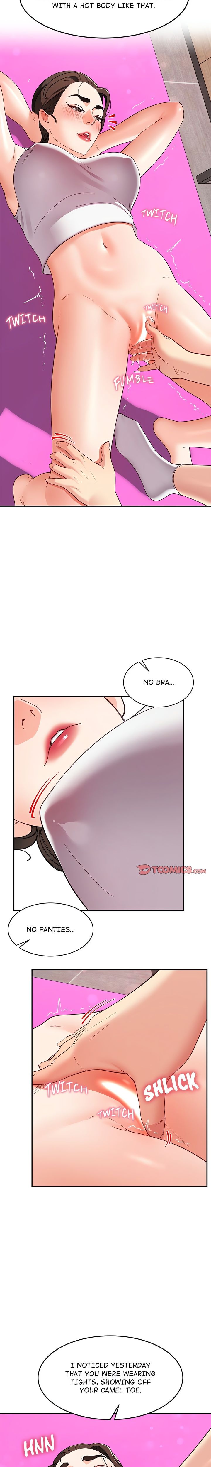 Harem King Chapter 43 Page 12