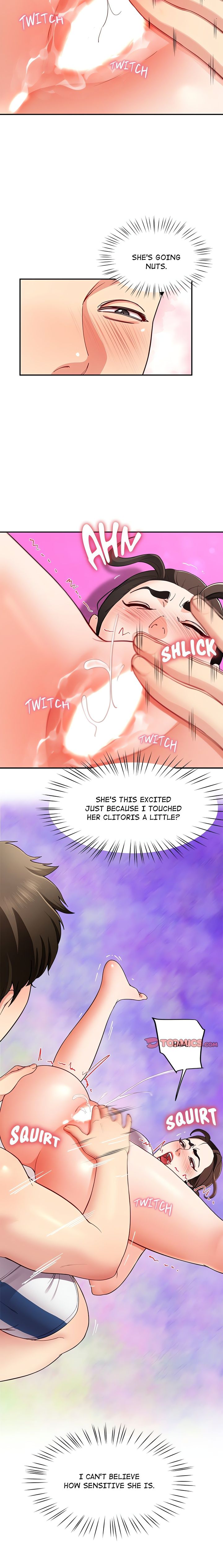 Harem King Chapter 43 Page 22