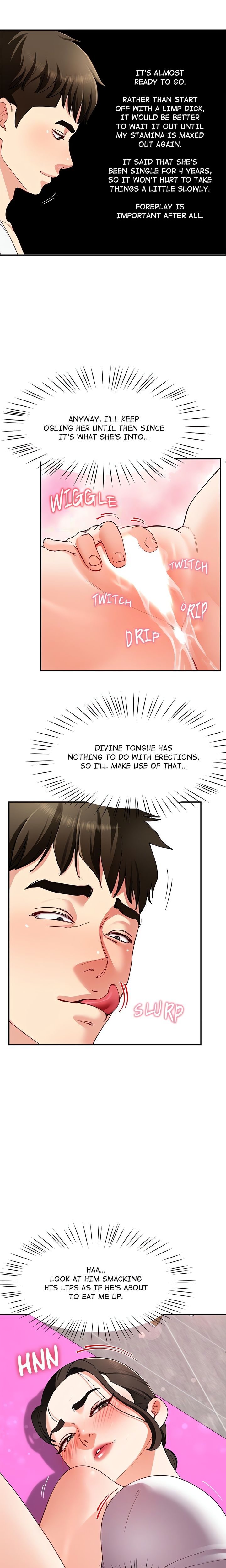 Harem King Chapter 43 Page 4