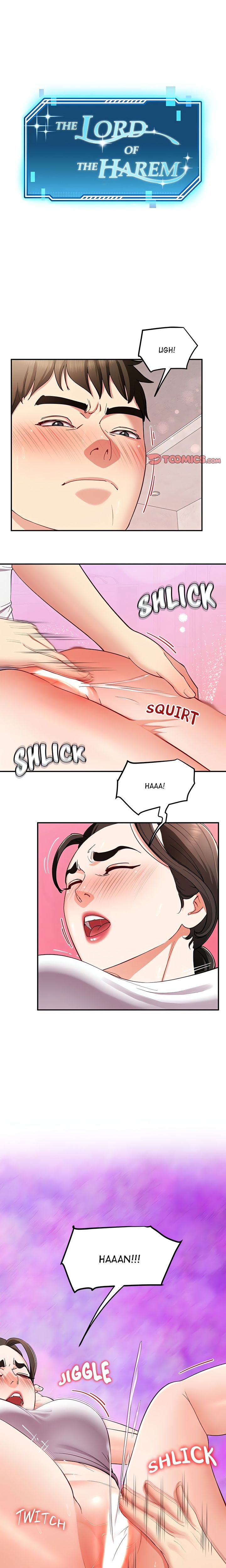 Harem King Chapter 44 Page 1