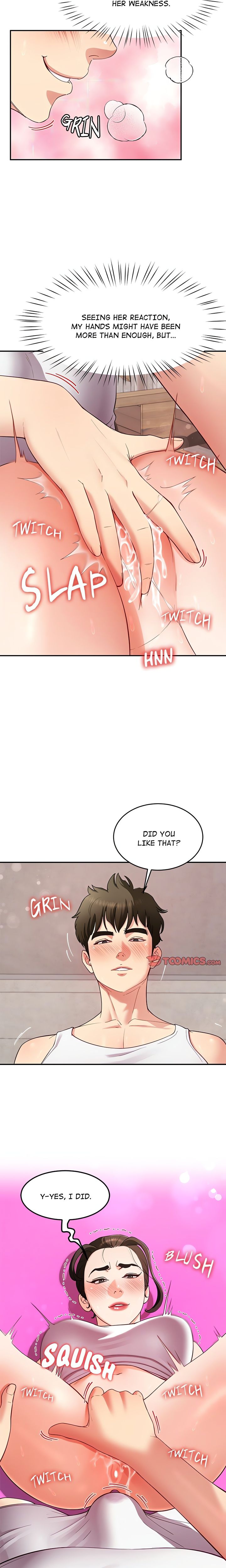 Harem King Chapter 44 Page 4