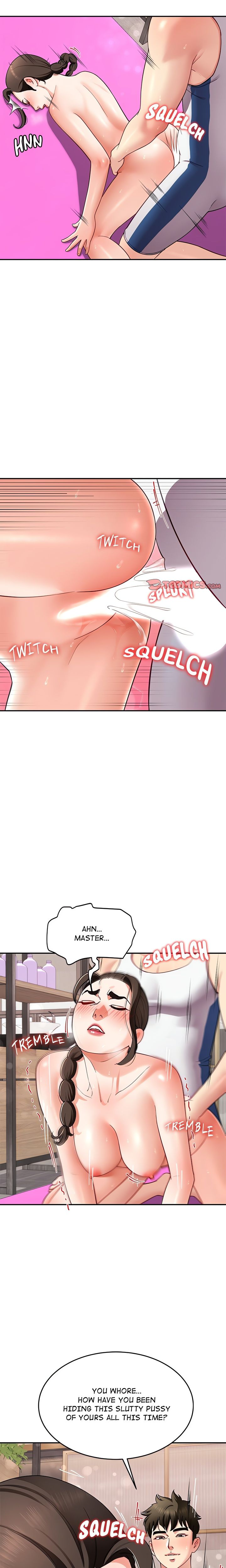 Harem King Chapter 45 Page 16