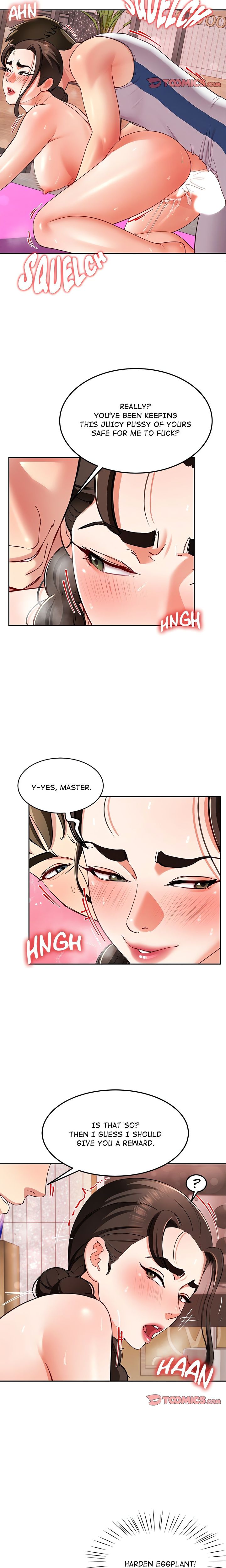 Harem King Chapter 45 Page 18