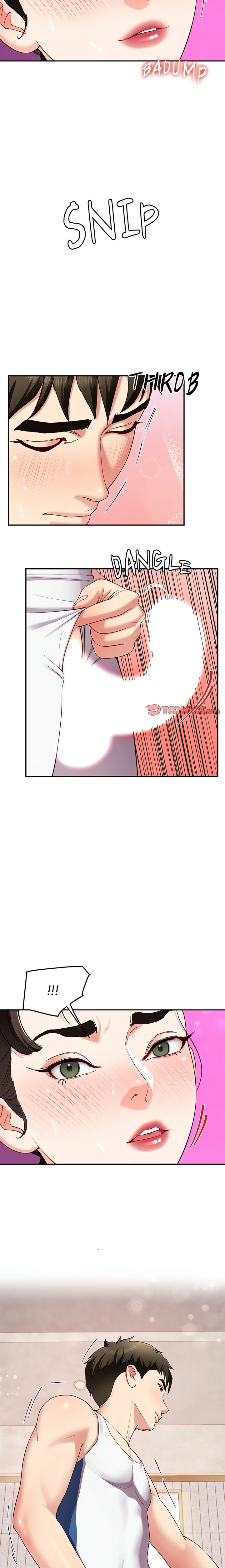 Harem King Chapter 45 Page 5