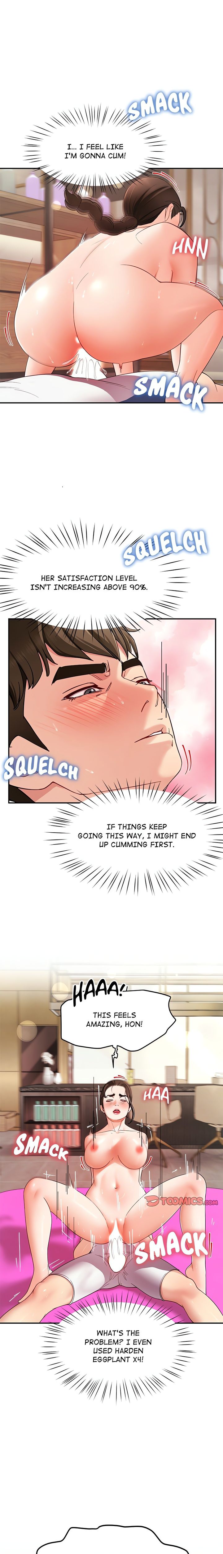 Harem King Chapter 47 Page 3