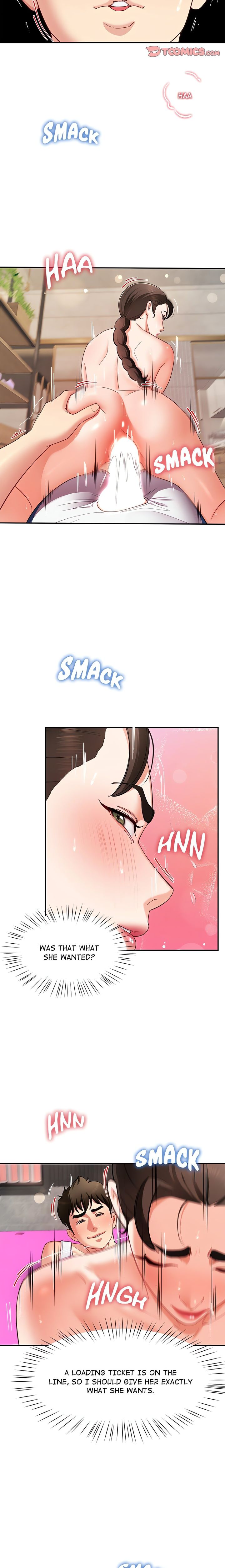 Harem King Chapter 47 Page 5