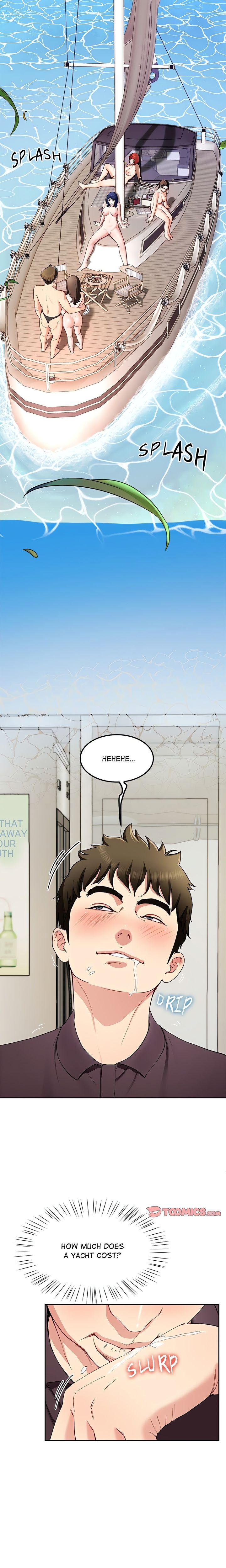 Harem King Chapter 48 Page 3