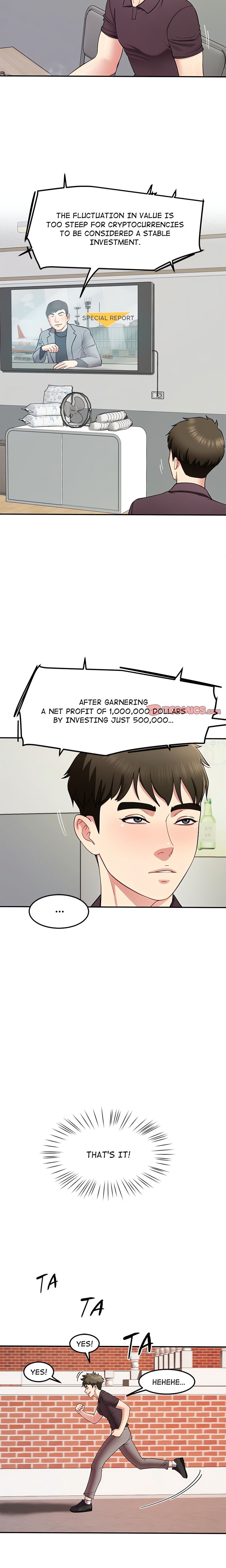 Harem King Chapter 48 Page 5