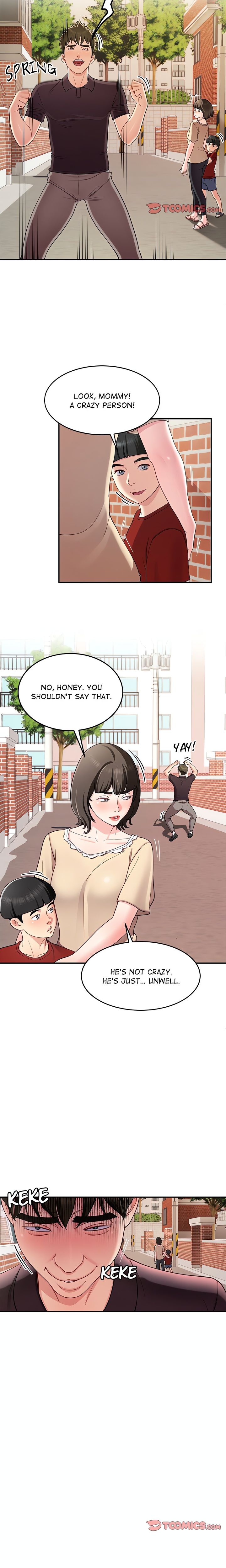 Harem King Chapter 48 Page 7