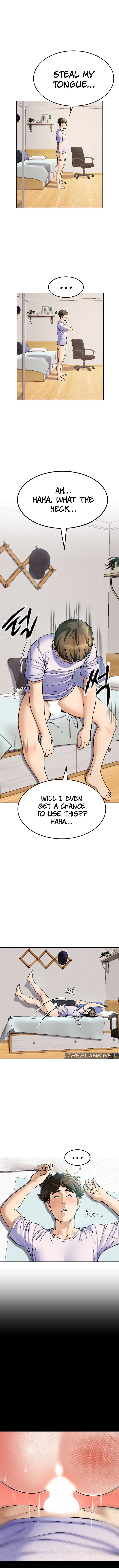 Harem King Chapter 5 Page 11