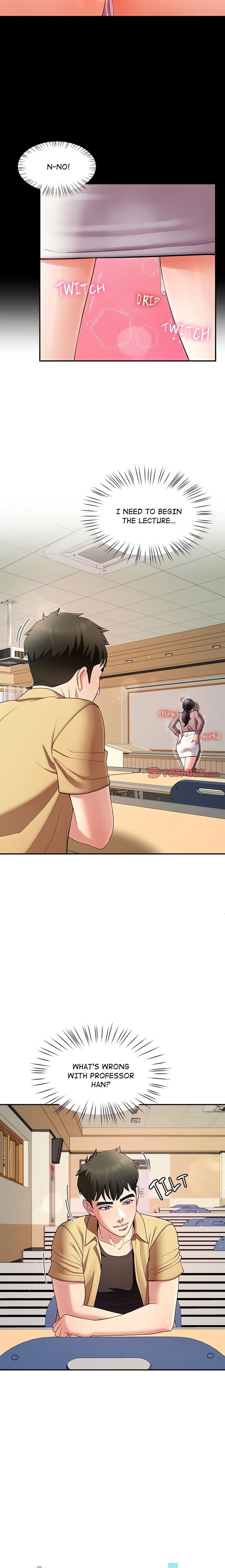 Harem King Chapter 50 Page 10