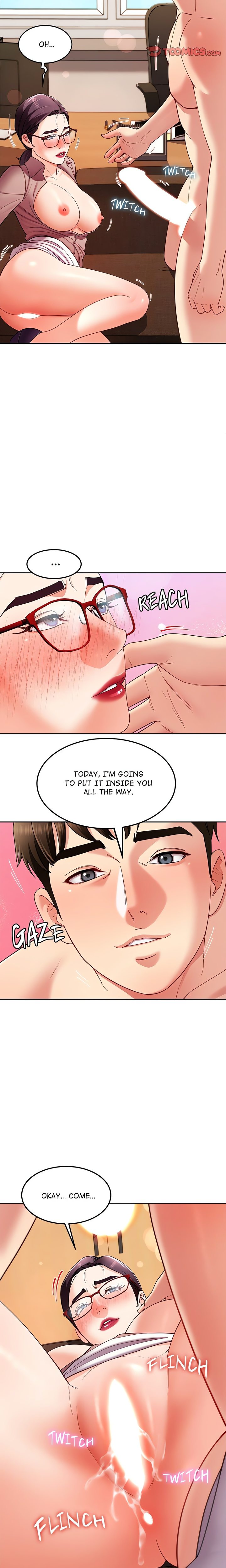 Harem King Chapter 52 Page 5