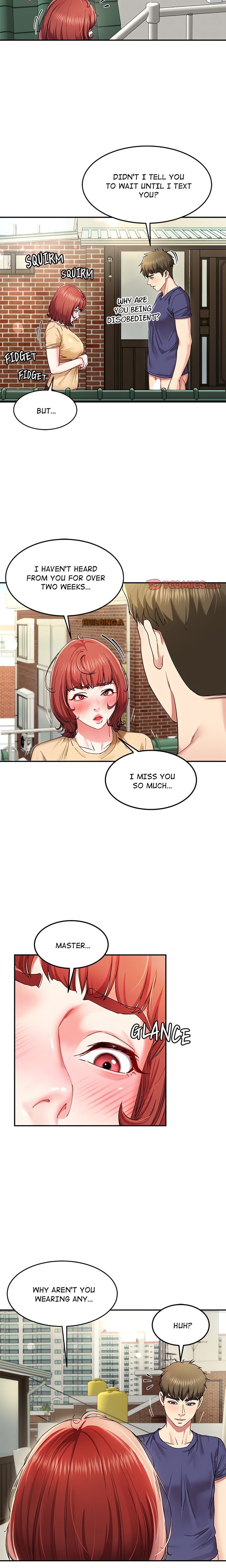 Harem King Chapter 53 Page 16
