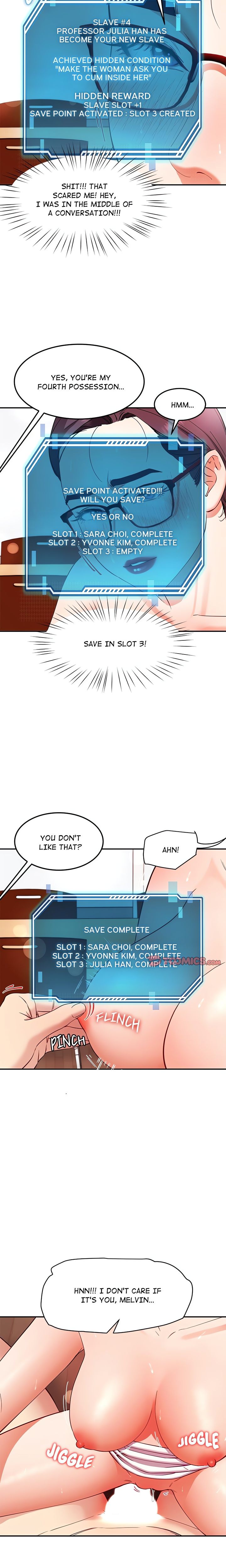 Harem King Chapter 53 Page 4