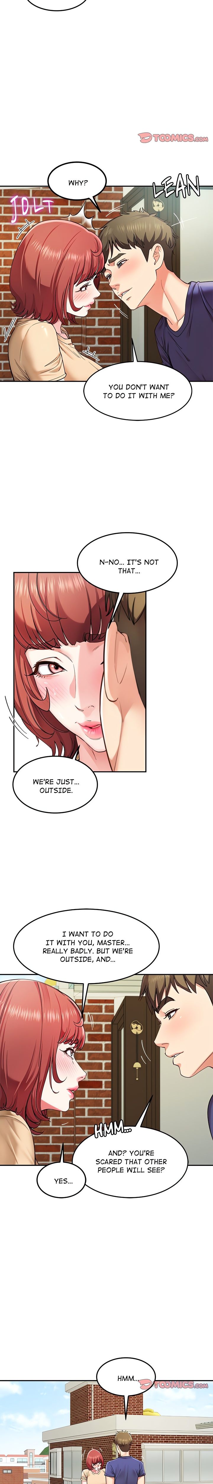 Harem King Chapter 54 Page 2