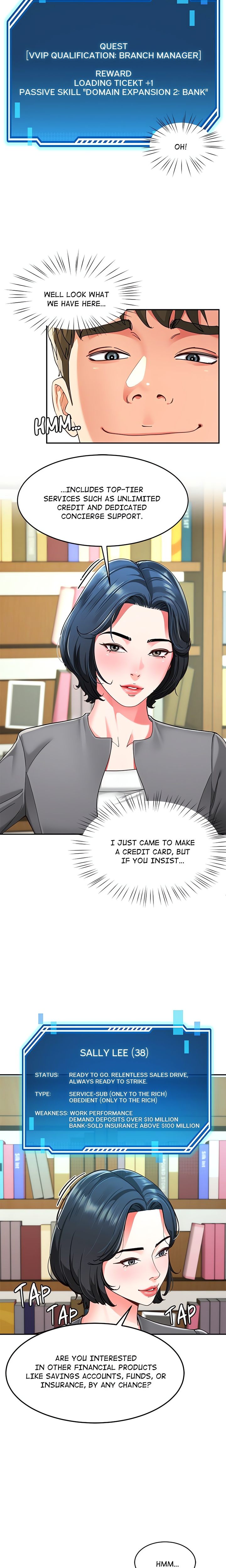 Harem King Chapter 55 Page 12