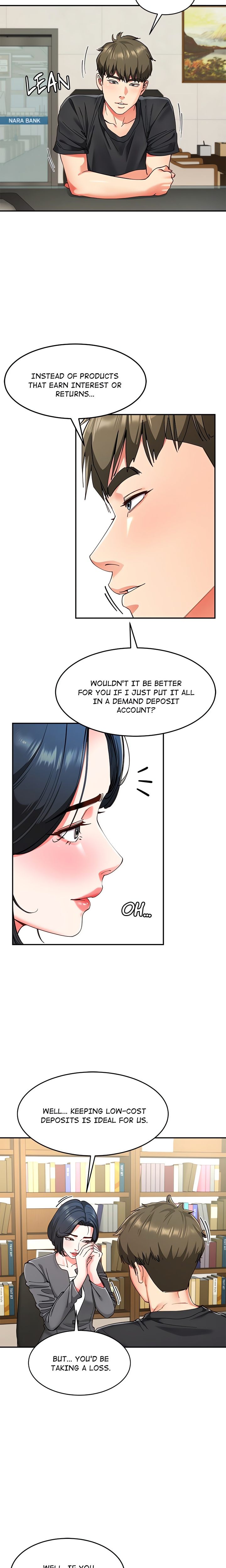 Harem King Chapter 55 Page 13