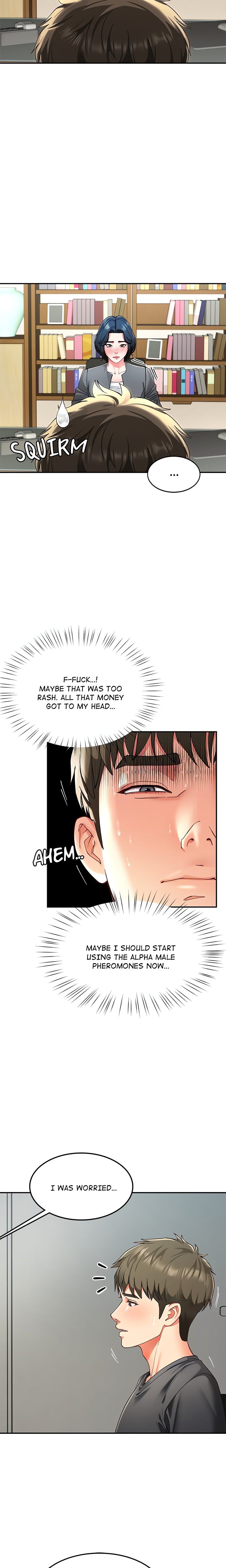Harem King Chapter 55 Page 16