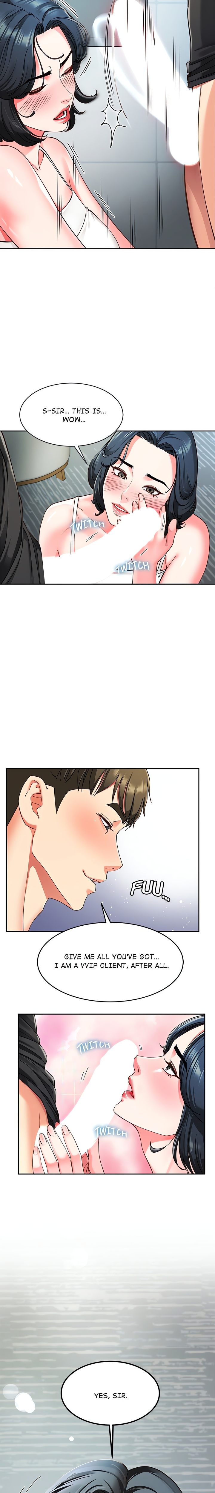 Harem King Chapter 55 Page 19