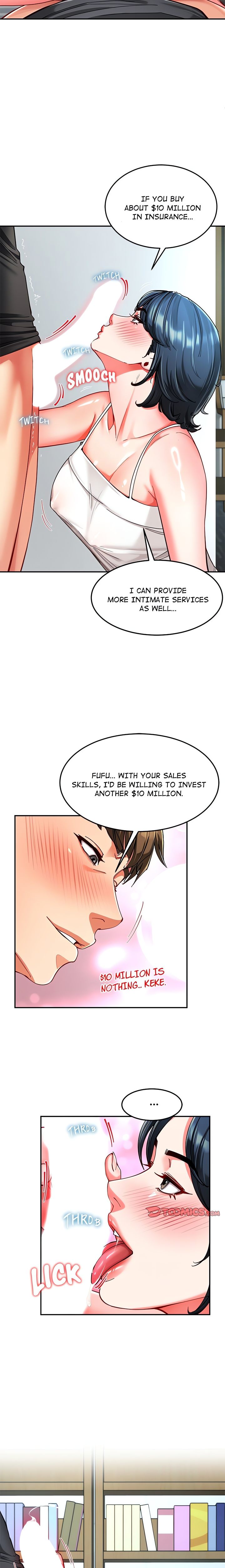 Harem King Chapter 56 Page 3