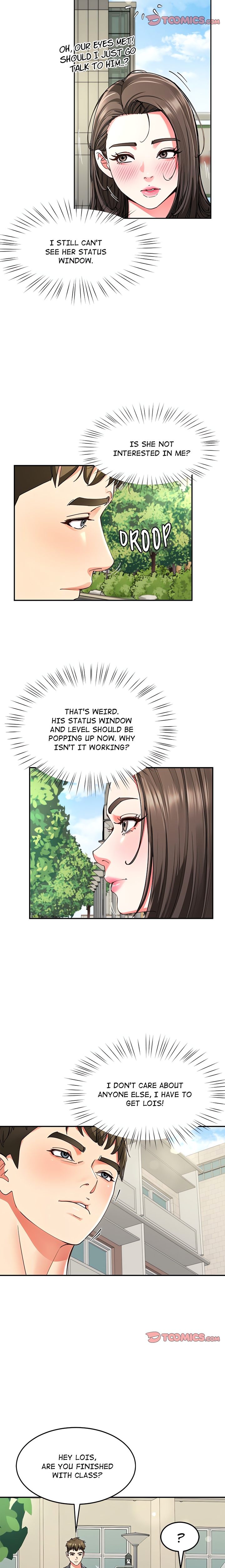 Harem King Chapter 57 Page 13