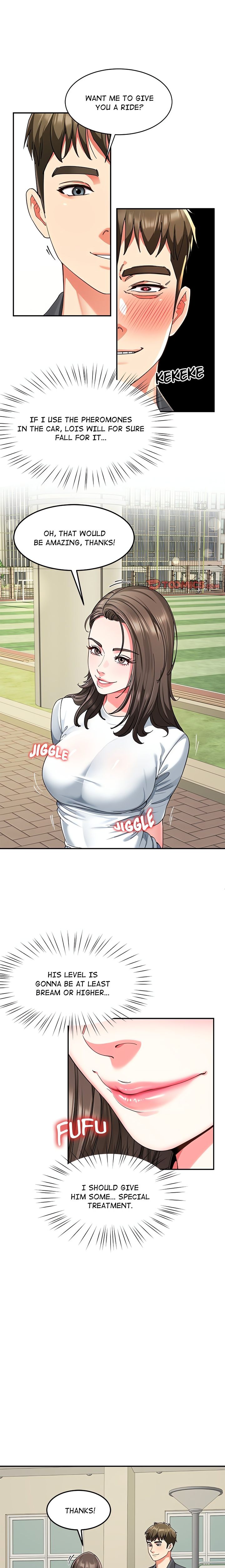 Harem King Chapter 57 Page 16