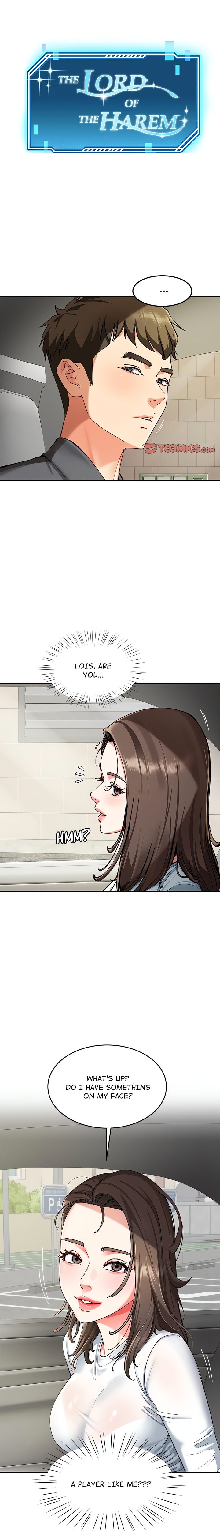 Harem King Chapter 58 Page 1
