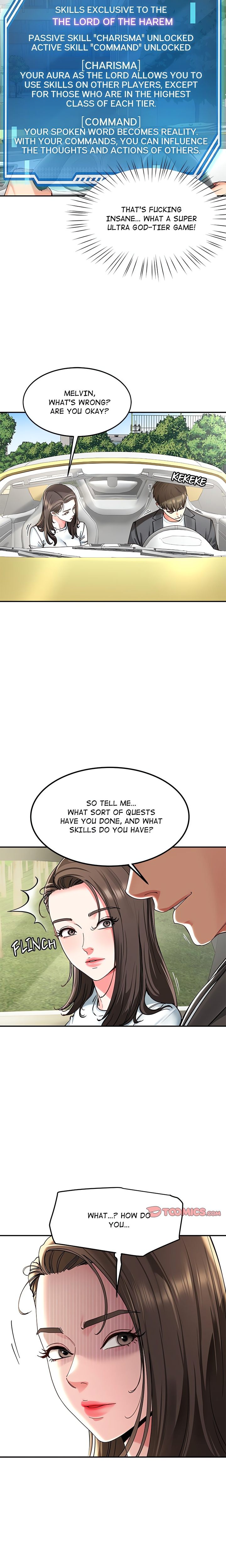 Harem King Chapter 58 Page 3