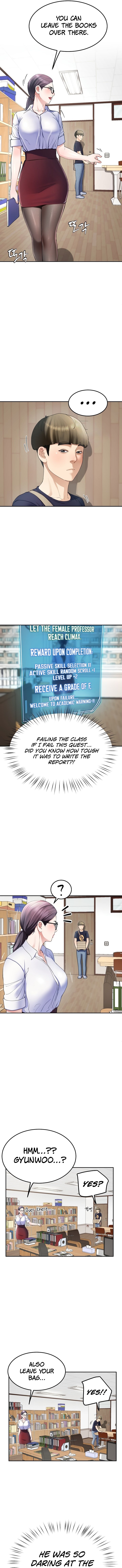 Harem King Chapter 7 Page 7