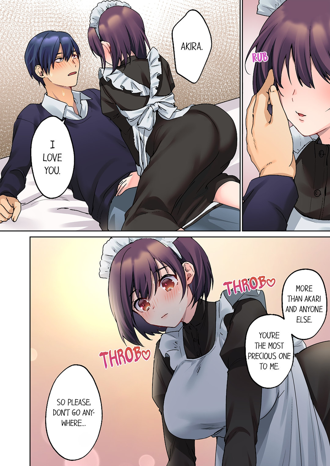 The Quiet Girl’s Erogenous Zone Chapter 26 Page 4