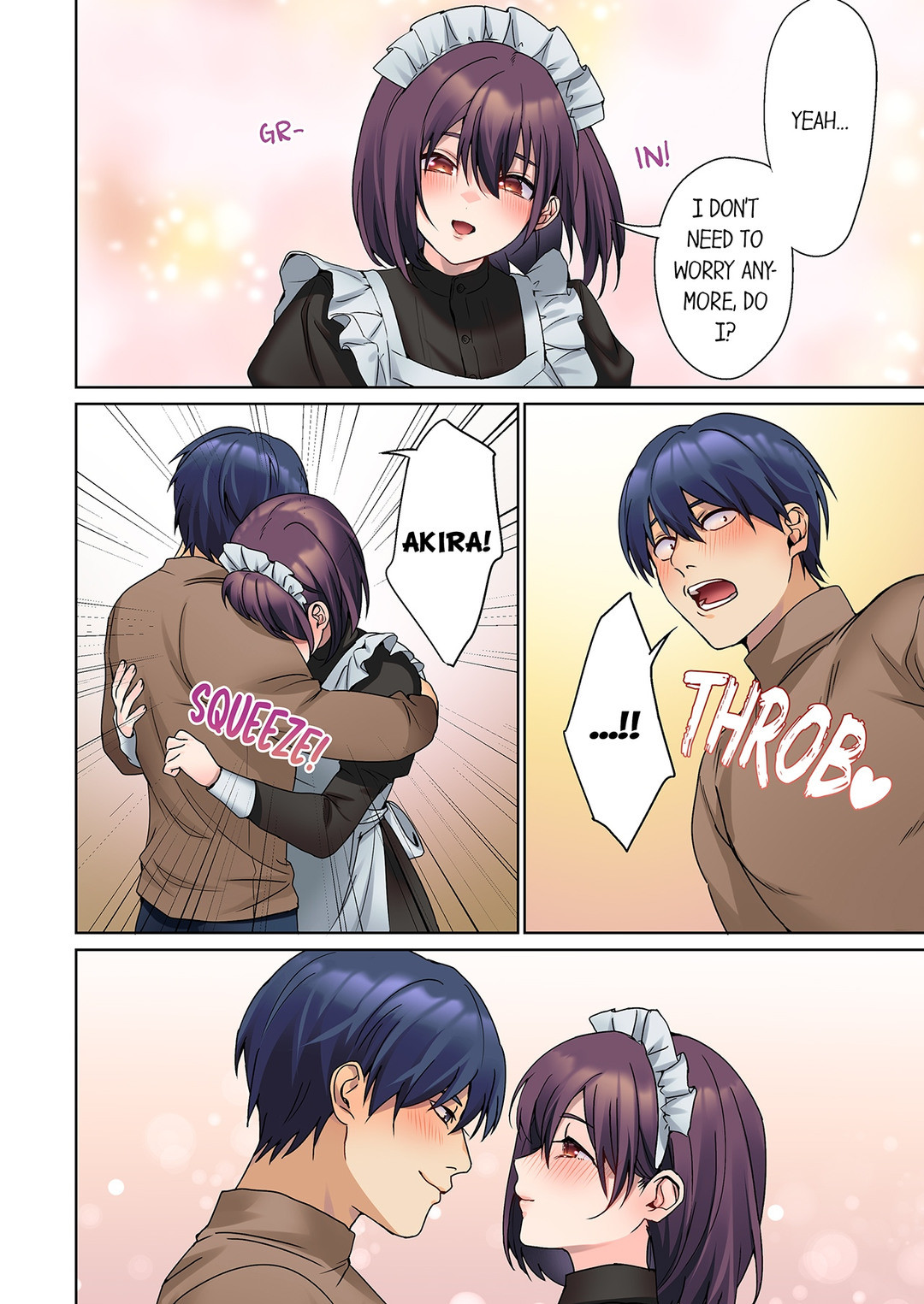 The Quiet Girl’s Erogenous Zone Chapter 39 Page 6