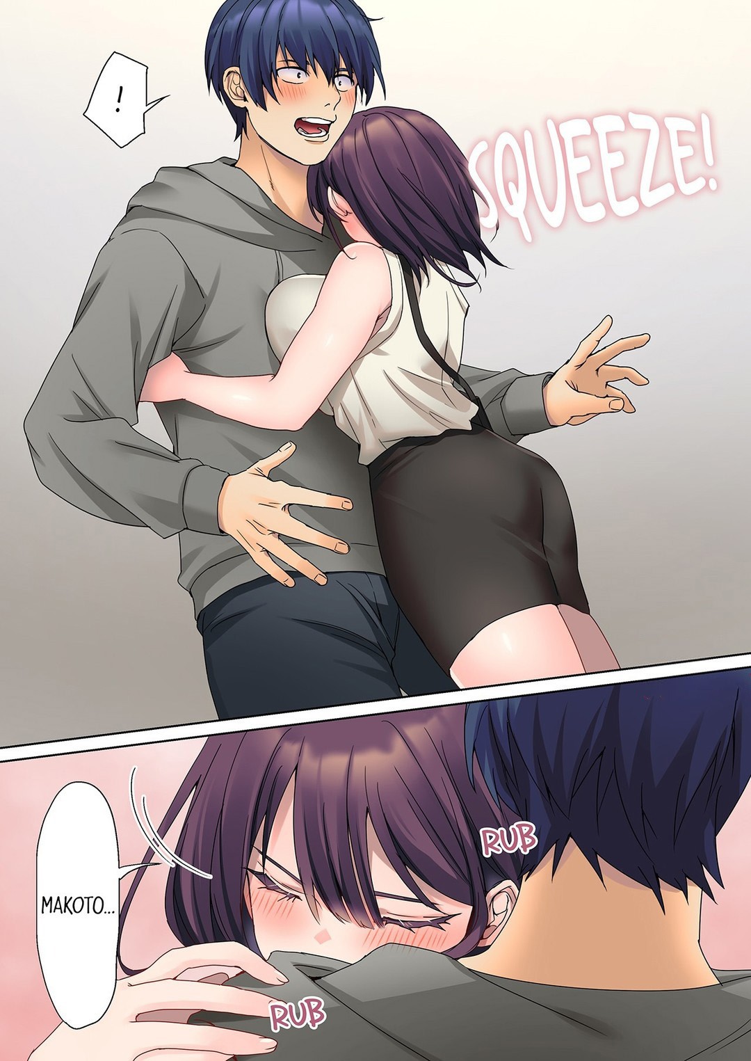 The Quiet Girl’s Erogenous Zone Chapter 42 Page 7