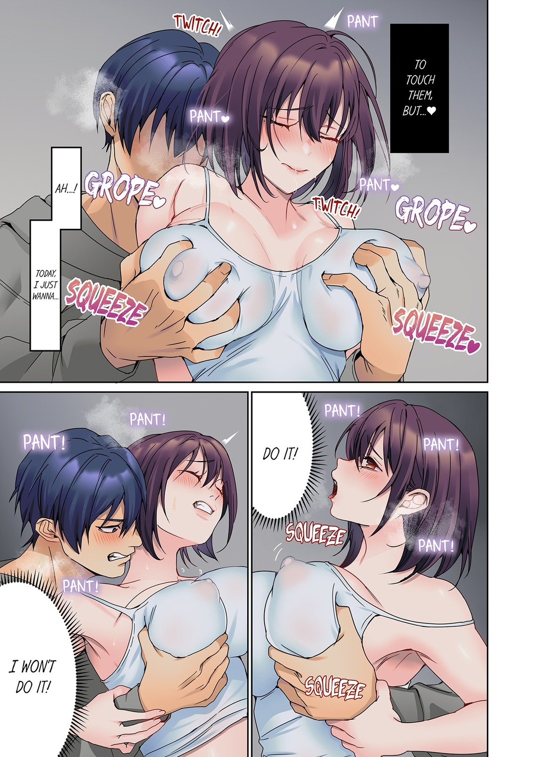 The Quiet Girl’s Erogenous Zone Chapter 43 Page 5
