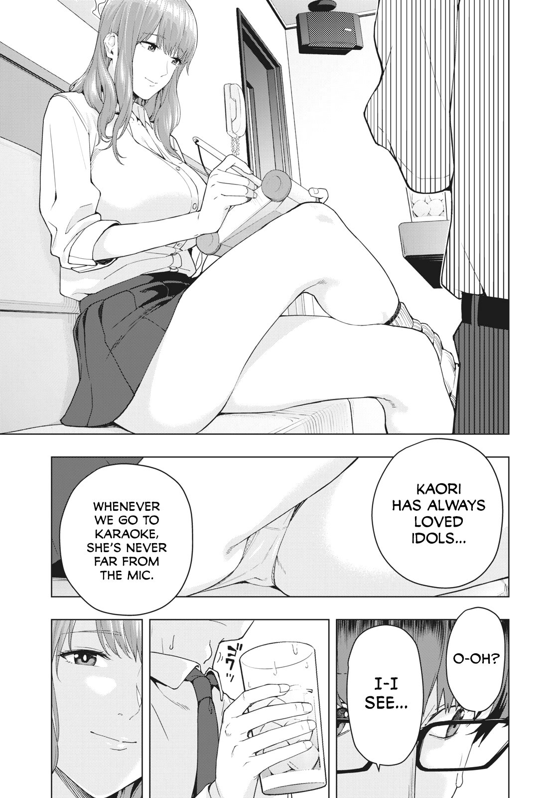 My Girlfriend's Friend Chapter 1 Page 7
