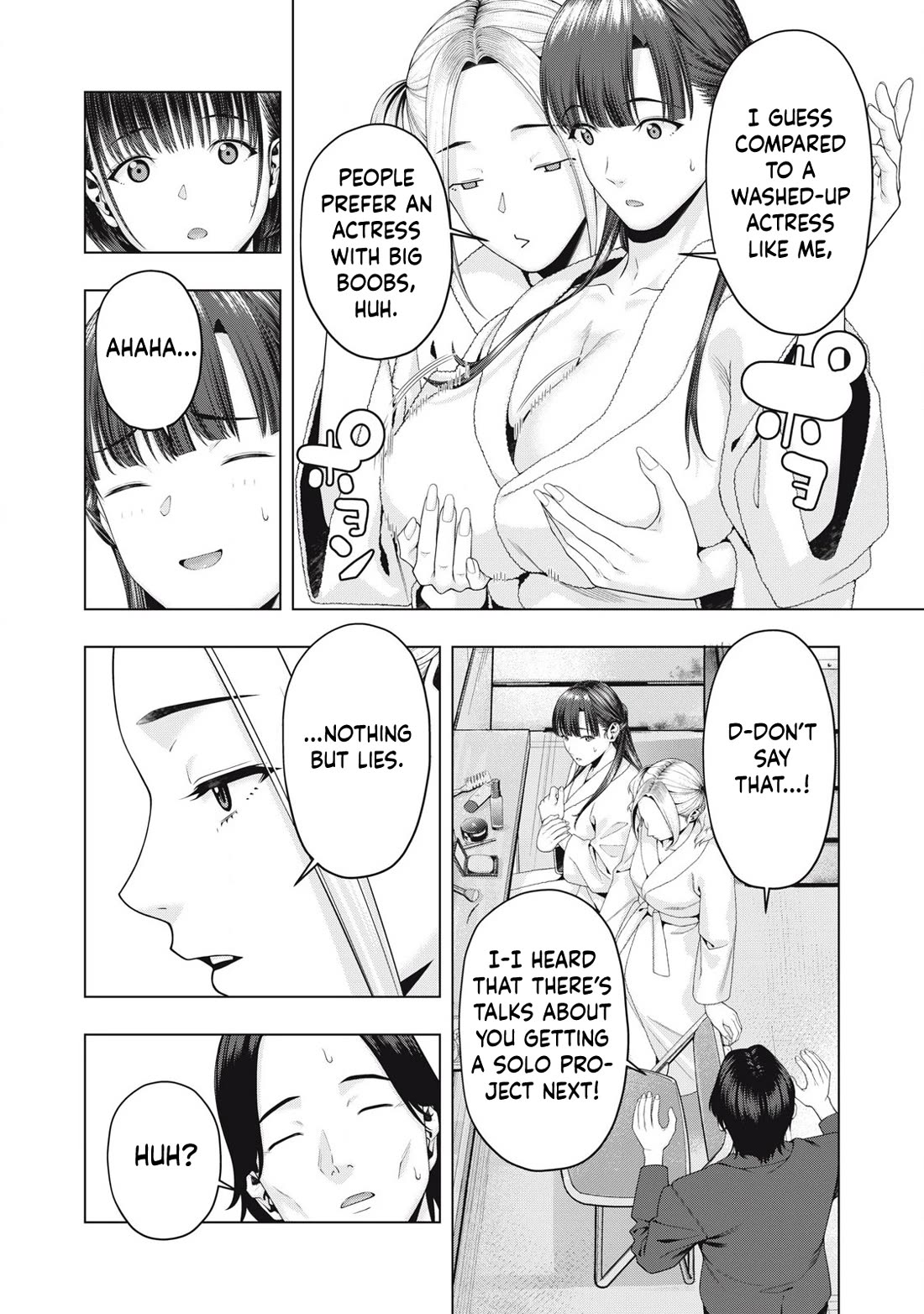 My Girlfriend’s Friend Chapter 87 Page 5