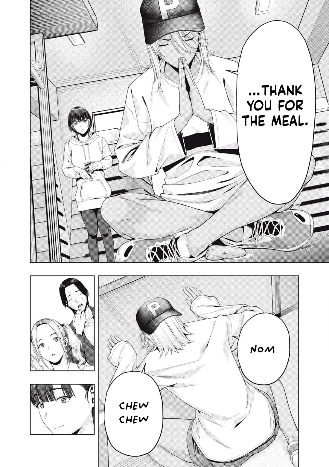 My Girlfriend’s Friend Chapter 87 Page 7