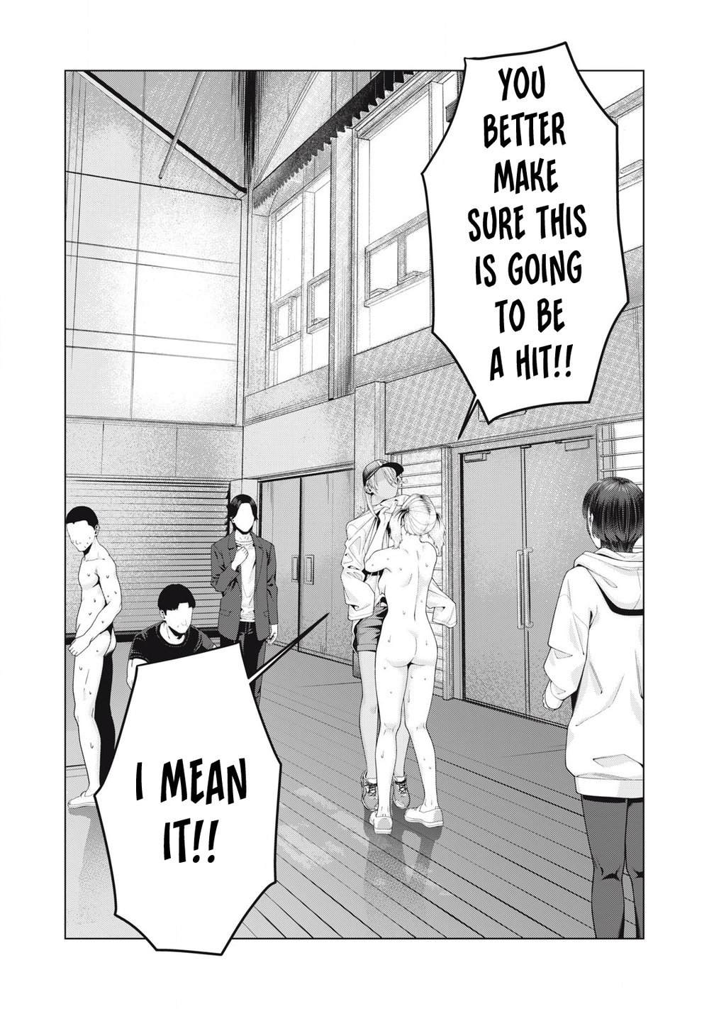 My Girlfriend’s Friend Chapter 88 Page 7