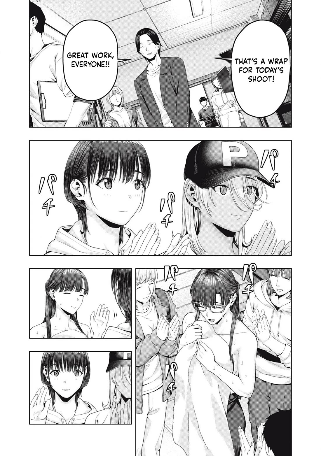 My Girlfriend’s Friend Chapter 89 Page 3