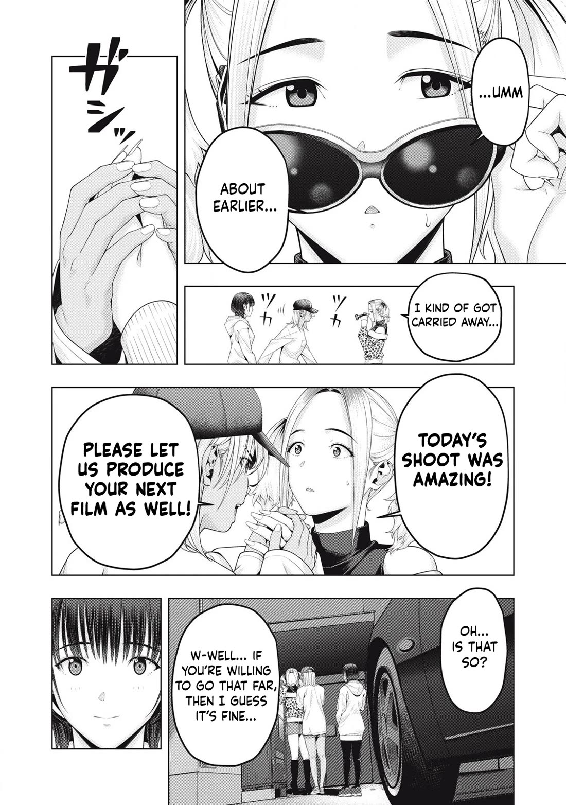 My Girlfriend’s Friend Chapter 89 Page 5