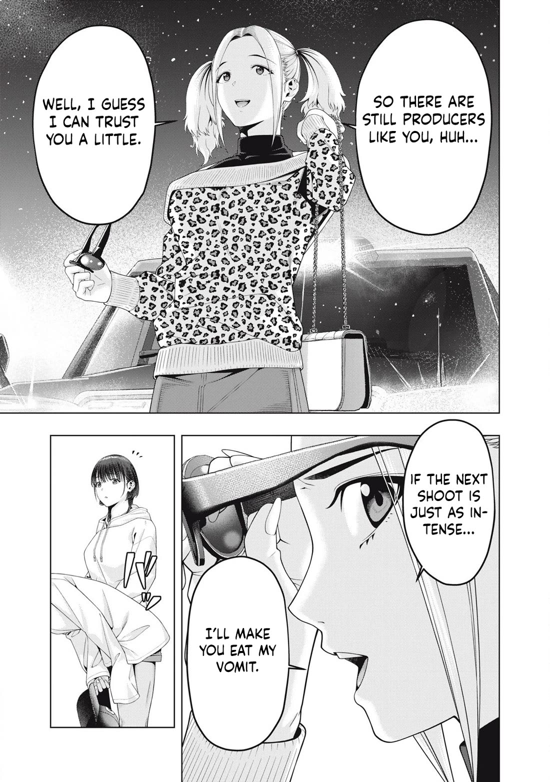 My Girlfriend’s Friend Chapter 89 Page 6