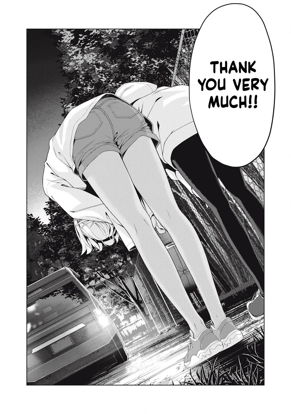 My Girlfriend’s Friend Chapter 89 Page 7