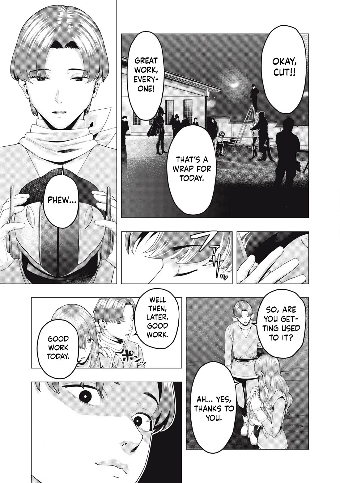 My Girlfriend’s Friend Chapter 90 Page 4