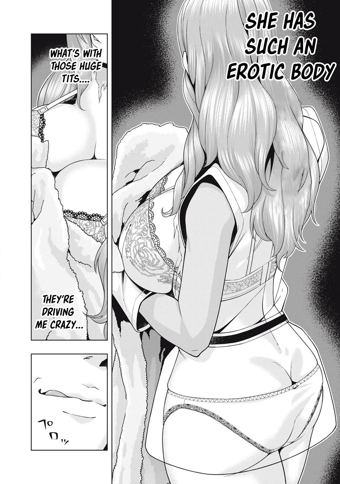 My Girlfriend’s Friend Chapter 90 Page 5