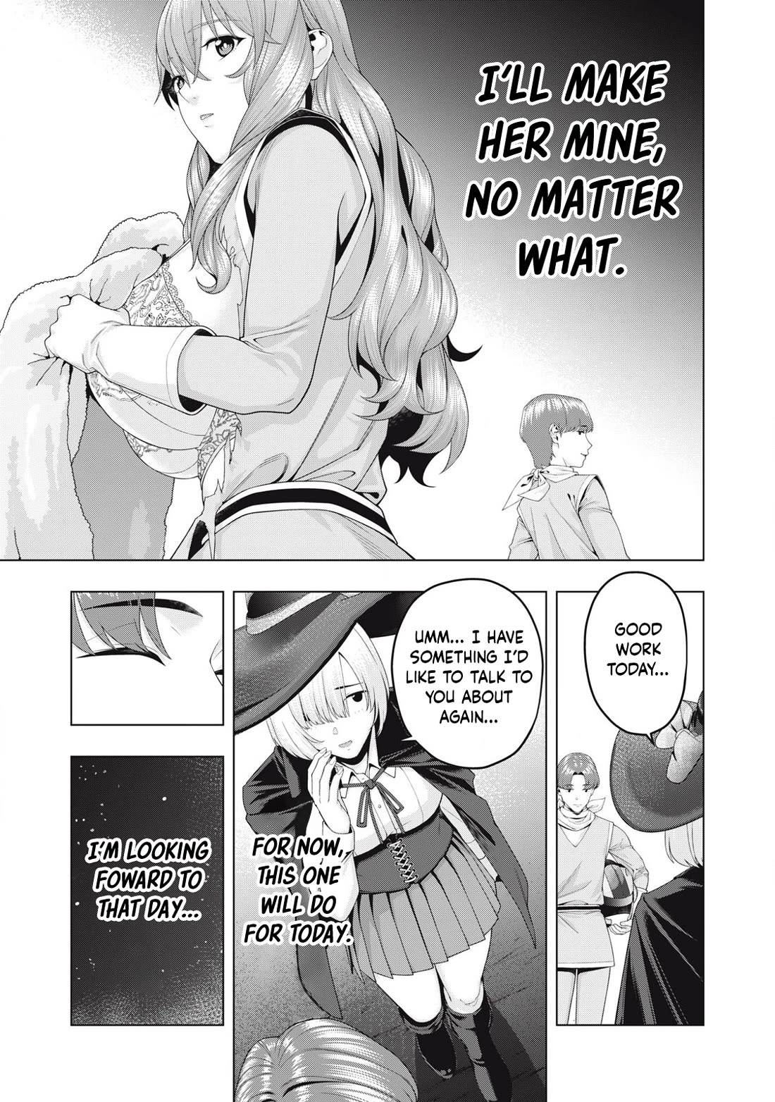 My Girlfriend’s Friend Chapter 90 Page 6