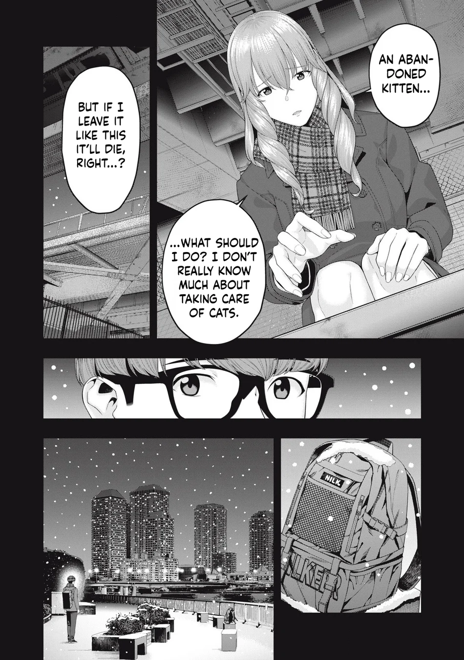 My Girlfriend’s Friend Chapter 91 Page 3