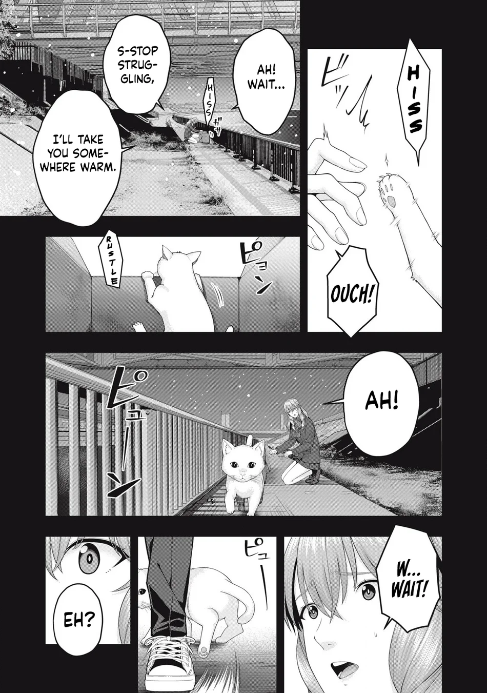 My Girlfriend’s Friend Chapter 91 Page 4